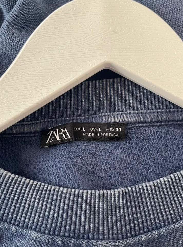 Zara Sweatshirt - Görsel 3