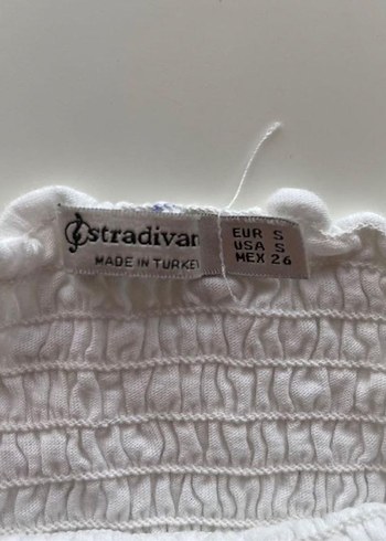 Stradivarius bluz - Görsel 2