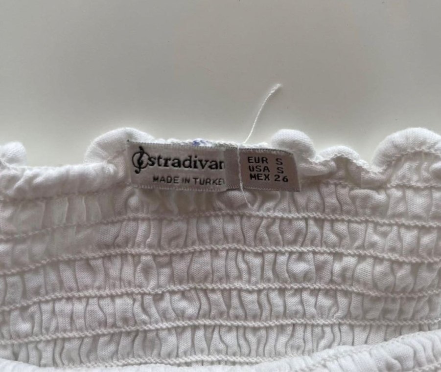 Stradivarius bluz - Görsel 2