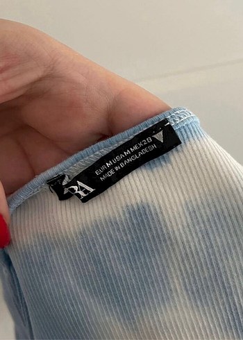 Zara Atlet - Görsel 3