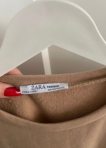 Zara Tişört - Görsel 3