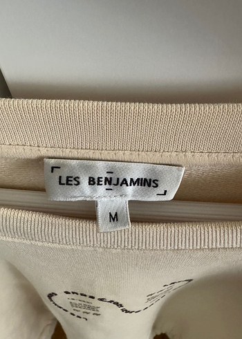 Les Benjamins Sweatshirt - Görsel 3