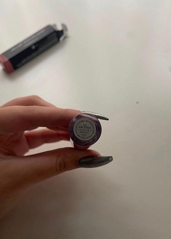 MAC Retro Ruj - Görsel 4