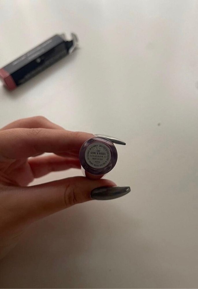 MAC Retro Ruj - Görsel 4