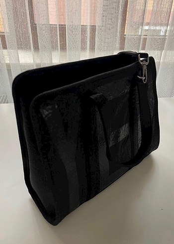 Zara Siyah Kadın Çanta - Görsel 2