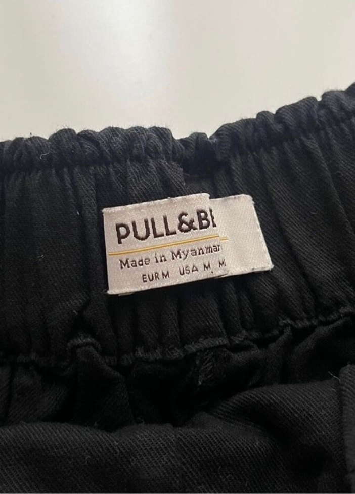 Pull&Bear Şort - Görsel 2