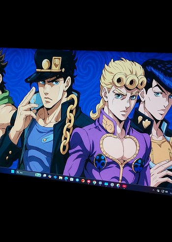 ASUS TUF GAMING VG27AQ 27" 165Hz 1Ms 2K WQHD - Görsel 2