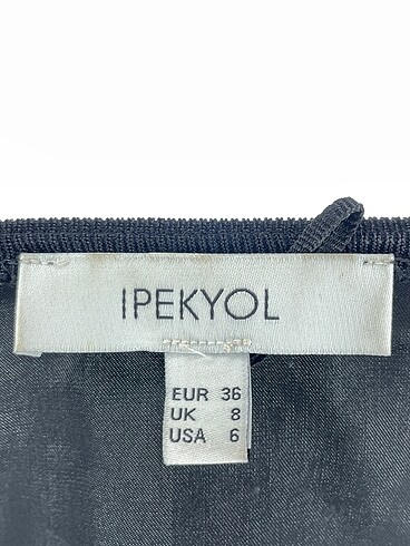 36 Beden siyah Renk ipekyol Sweatshirt %70 İndirimli.