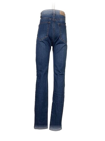 32 Beden Pull and Bear Jean / Kot %70 İndirimli.