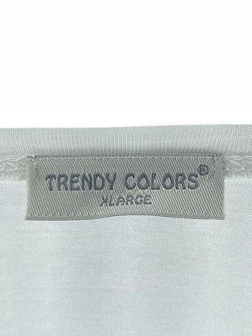 xl Beden beyaz Renk Diğer Bluz %70 İndirimli.