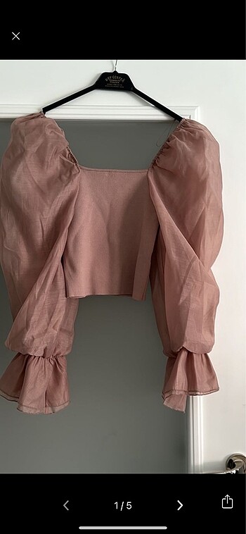 36 Beden Zara triko