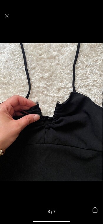 38 Beden Orijinal Zara crop