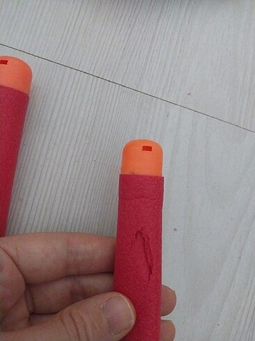 Beden Nerf oyuncak silah