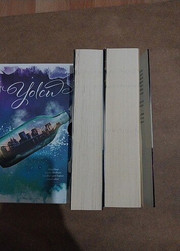  Yolcu Gezgin Alexandra Bracken 2 kitap