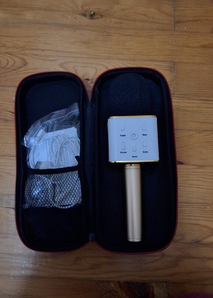 Mikrofon - Görsel 3