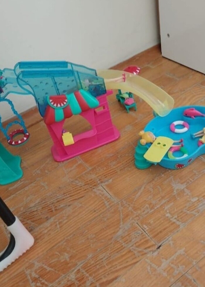 Polly pocket - Görsel 2