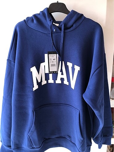 Mavi Jeans Mavi Sweashirt Oversize