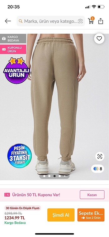 Mavi Jeans Mavi Eşofman