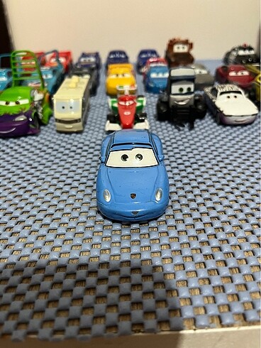 Pixar Cars | SALLY