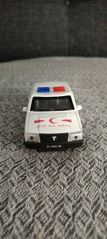  Beden Tofaş ambulans