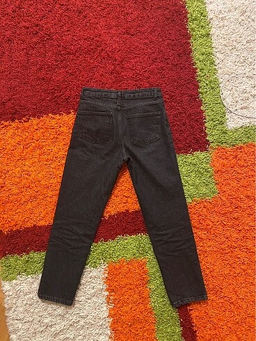 s Beden siyah Renk zara siyah mom jeans