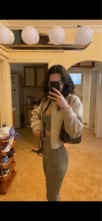 s Beden zara legging high rise