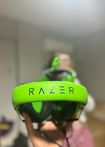 Profesyonel Espor Gücü - Razer BlackShark V2 X (Green Edition) - Görsel 4