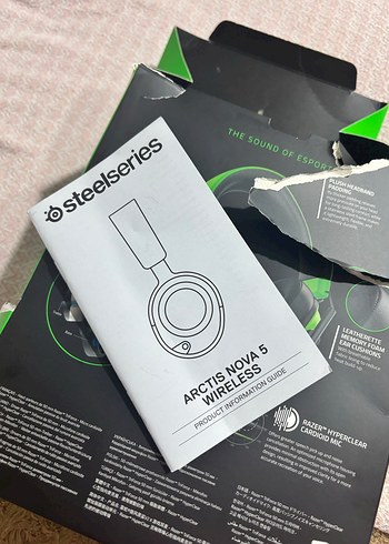 Profesyonel Espor Gücü - Razer BlackShark V2 X (Green Edition) - Görsel 11