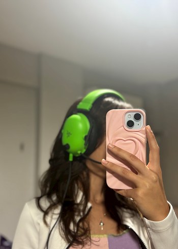 Profesyonel Espor Gücü - Razer BlackShark V2 X (Green Edition) - Görsel 3