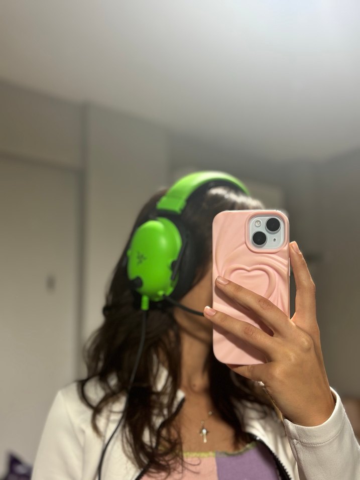 Profesyonel Espor Gücü - Razer BlackShark V2 X (Green Edition) - Görsel 3