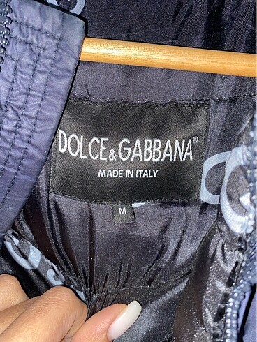 Dolce & Gabbana bomber ceket