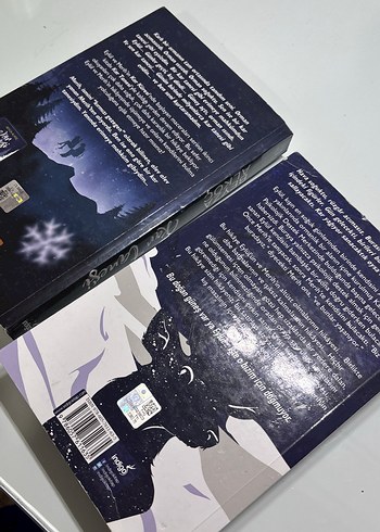 Beyza Alkoç'un Kar Küresi ve Kar Tanesi Romanı Seti - Görsel 3