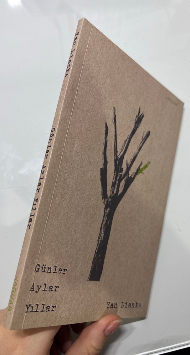 Günler Aylar Yıllar - Yan Lianke - Görsel 3