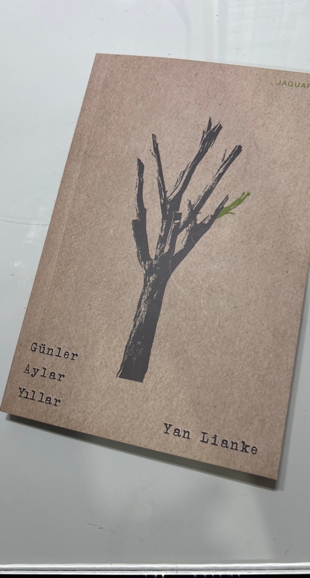 Günler Aylar Yıllar - Yan Lianke - Görsel 5