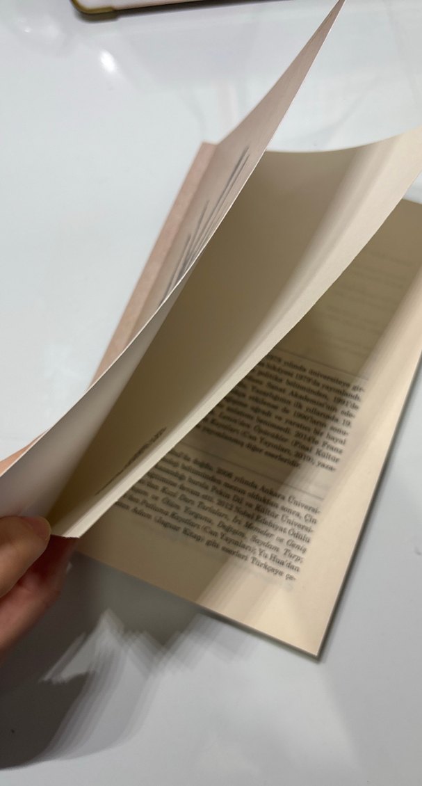 Günler Aylar Yıllar - Yan Lianke - Görsel 4