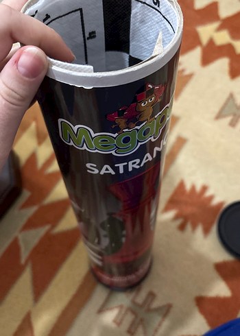 Beyaz Siyah Satranç Tahtası - Görsel 6