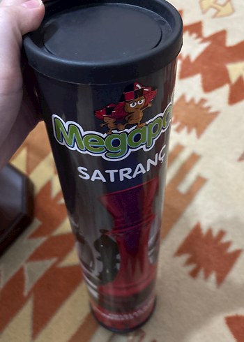 Beyaz Siyah Satranç Tahtası - Görsel 7