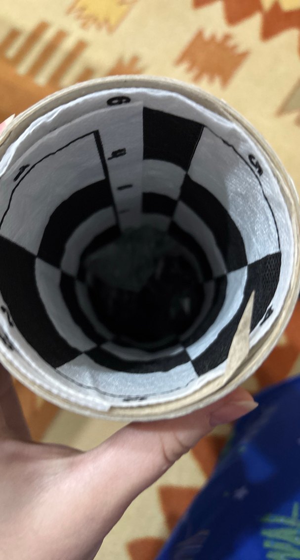 Beyaz Siyah Satranç Tahtası - Görsel 5