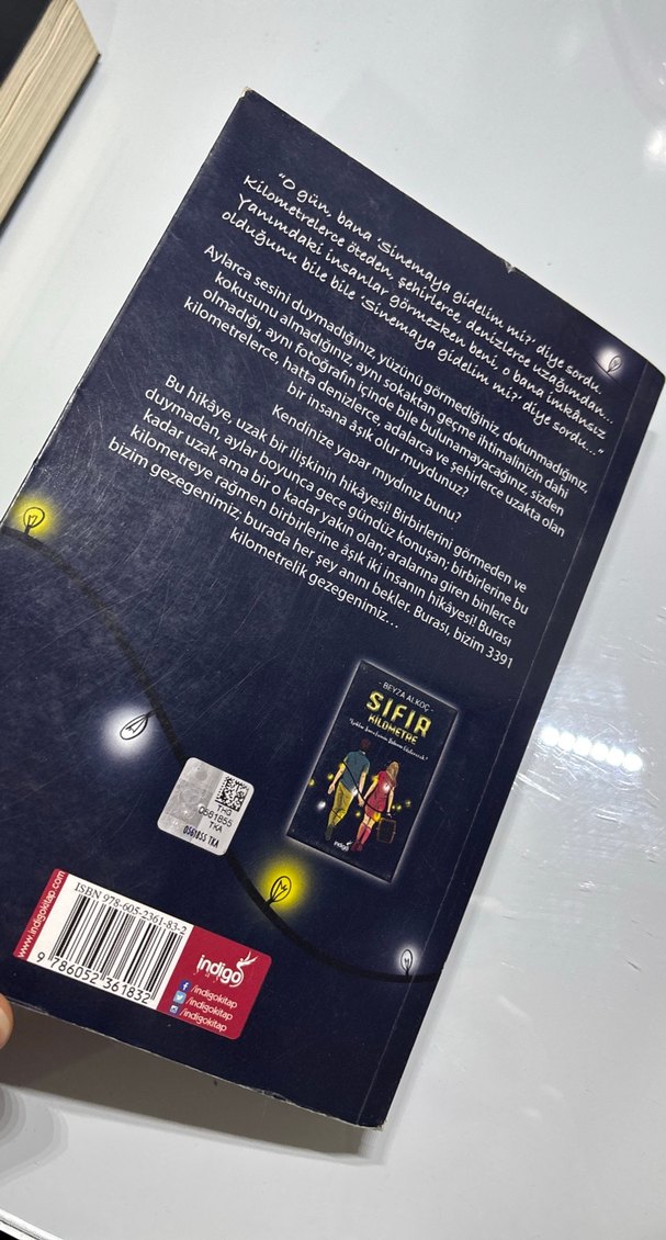 3391 Kilometre - Beyza Alkoc - Görsel 3