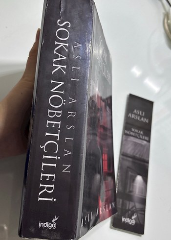 Sokak Nöbetçileri - Sıla Arslan - Görsel 2