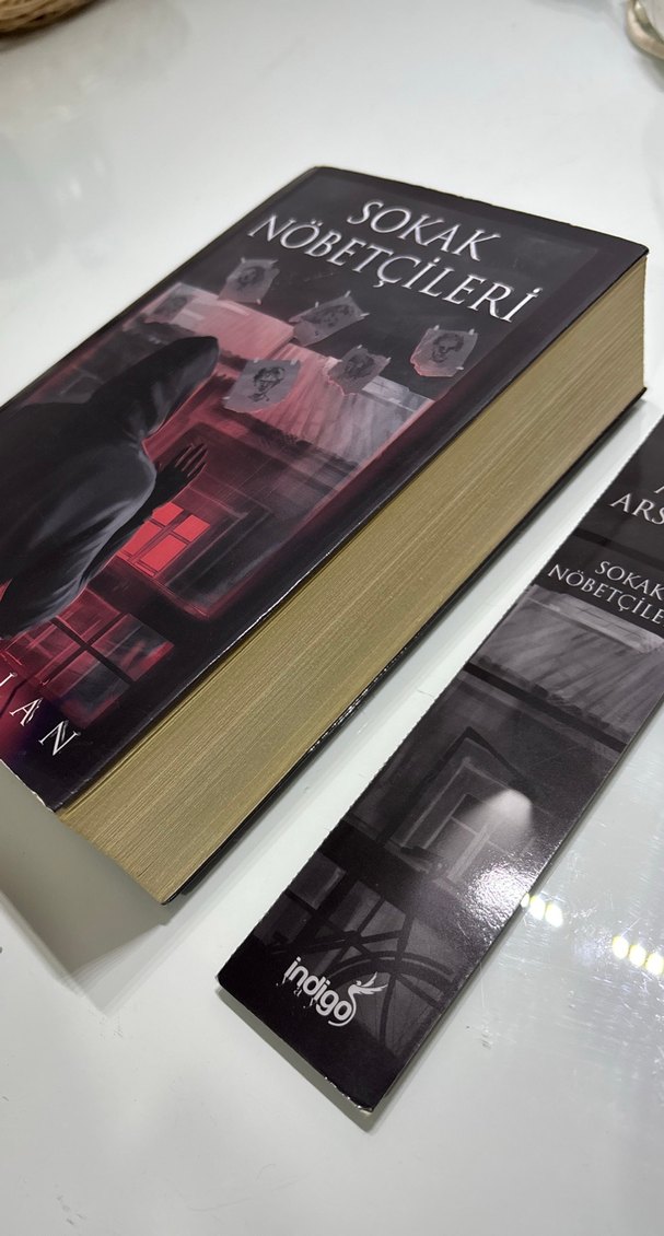 Sokak Nöbetçileri - Sıla Arslan - Görsel 5