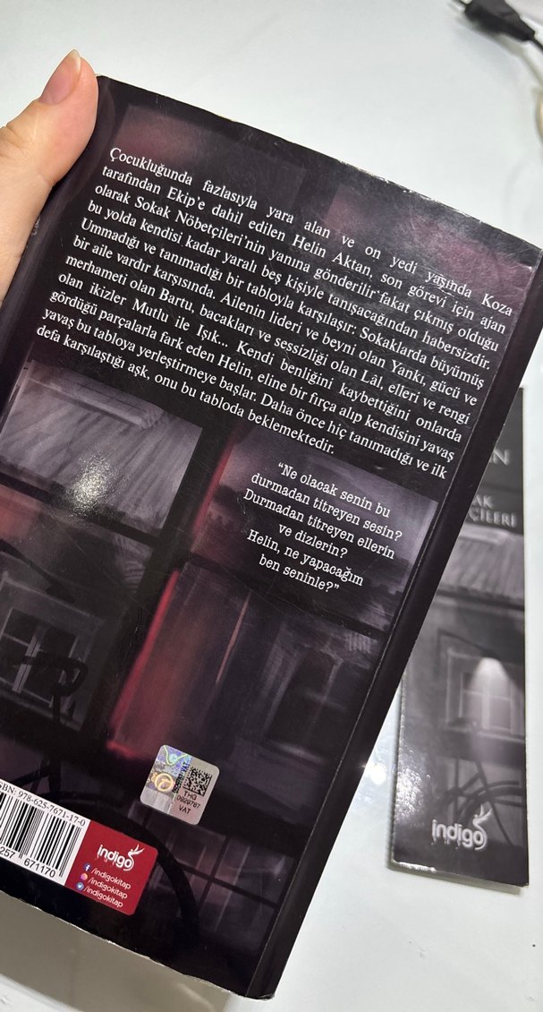 Sokak Nöbetçileri - Sıla Arslan - Görsel 3