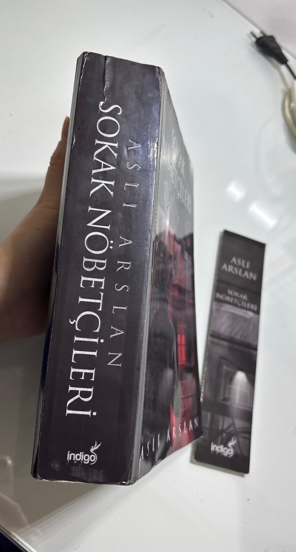 Sokak Nöbetçileri - Sıla Arslan - Görsel 2