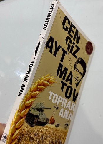 Toprak Ana - Cengiz Aytmatov - Görsel 3