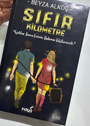 Sıfır Kilometre - Beyza Alkoç - Görsel 2