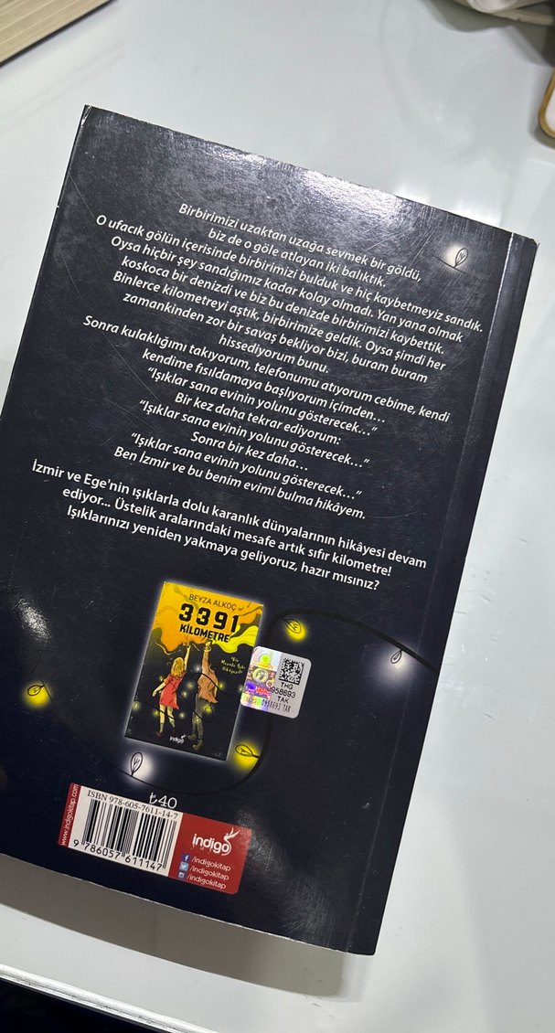 Sıfır Kilometre - Beyza Alkoç - Görsel 3