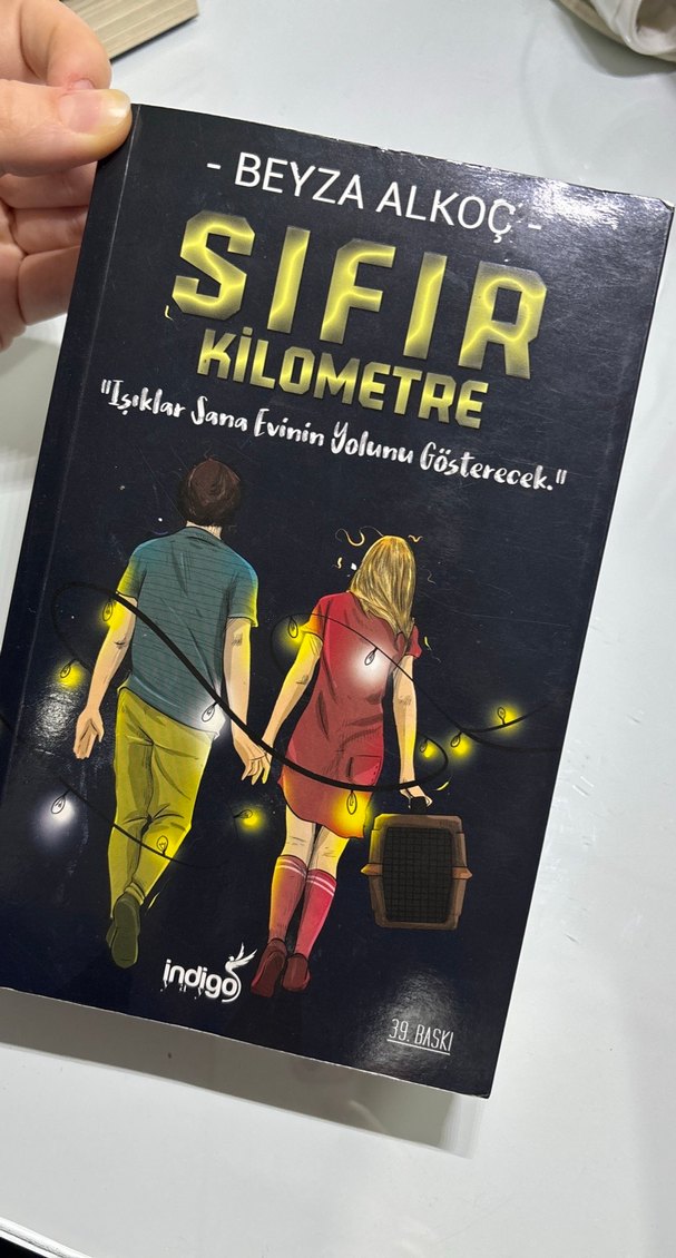 Sıfır Kilometre - Beyza Alkoç - Görsel 2