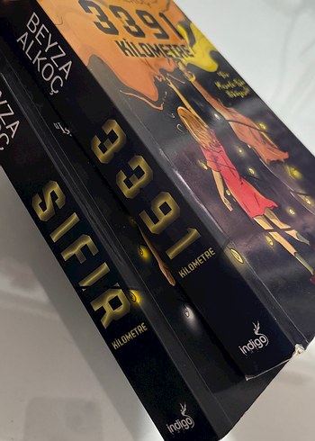 Beyza Alkoç'tan 3391 Kilometre ve Sıfır Kilometre Serisi - Görsel 4