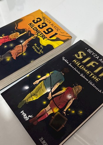 Beyza Alkoç'tan 3391 Kilometre ve Sıfır Kilometre Serisi - Görsel 2