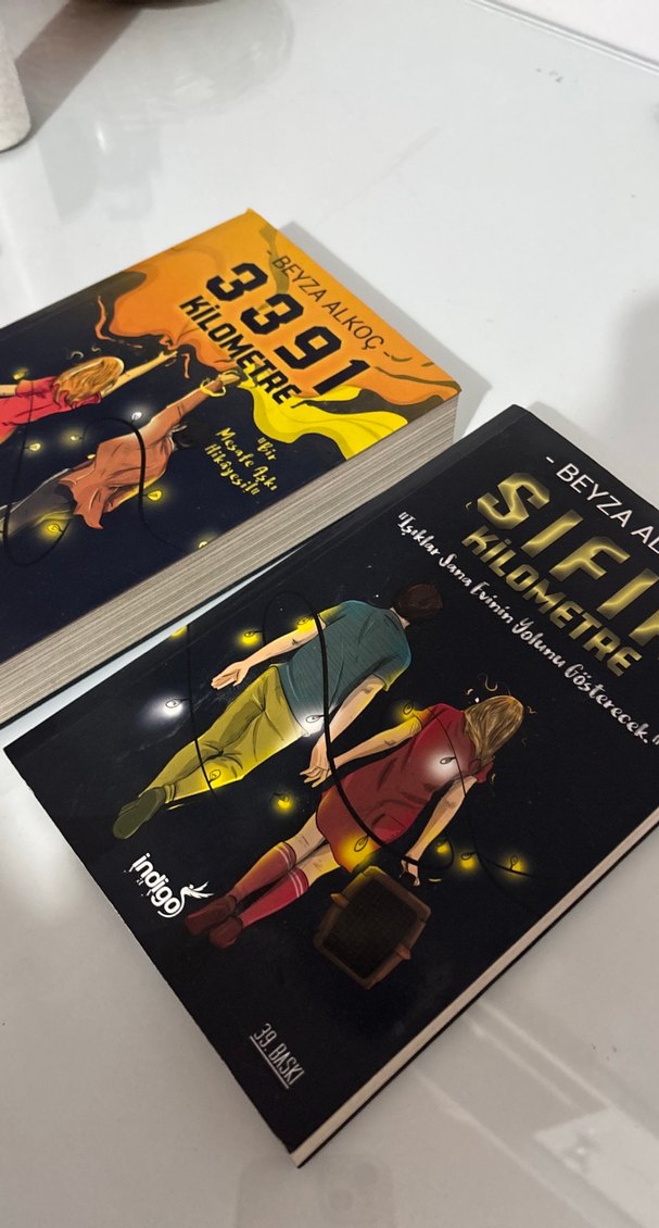 Beyza Alkoç'tan 3391 Kilometre ve Sıfır Kilometre Serisi - Görsel 2